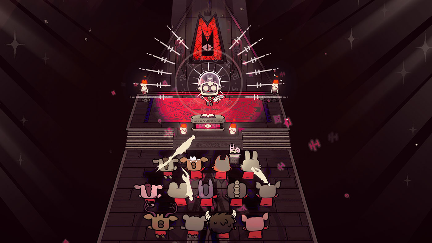 Cult of the Lamb creator Devolver Digital set to unveil new game this week  - Dot Esports