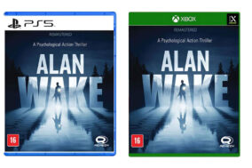 Alan wake Remastered