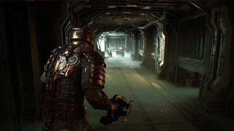 Dead Space 2: first look, Games