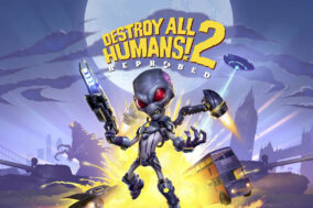 Destroy All Humans 2!