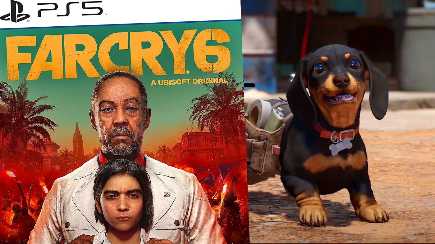 Far Cry 6 - PlayStation 4