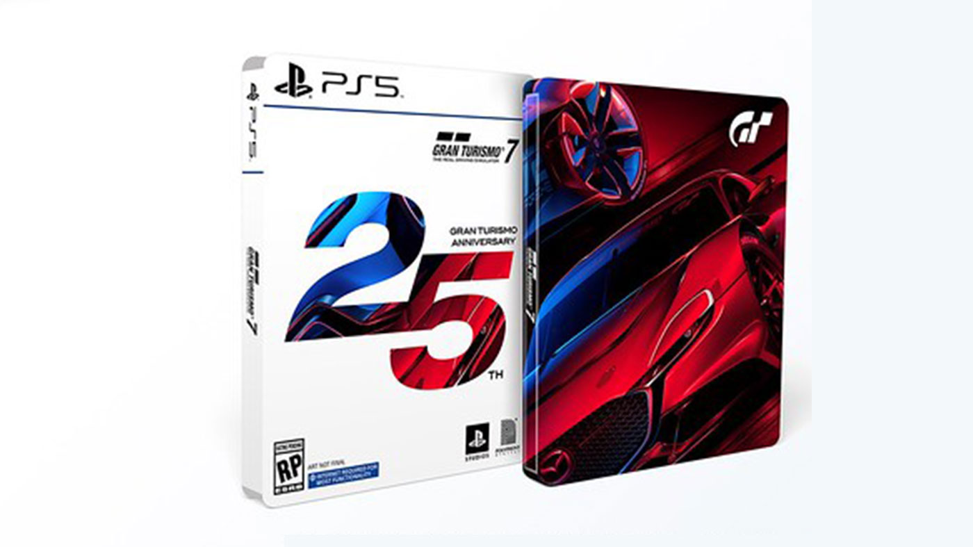 PRE-ORDER REMINDER] Gran Turismo 7