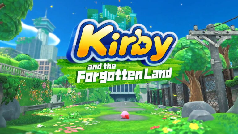 Kirby The Forgotten Land