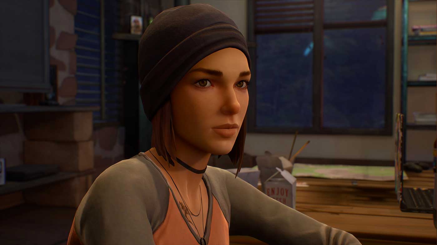 Making the best story possible for Life is Strange: True Colors