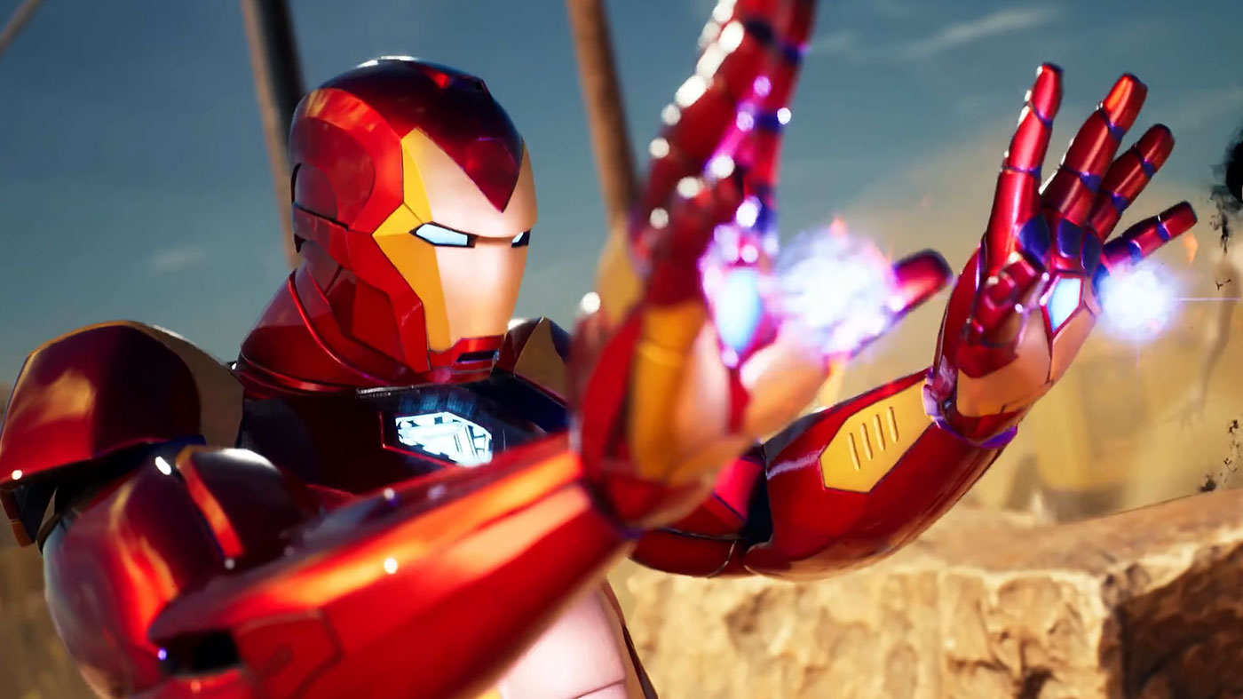Marvel's Midnight Suns  Gameplay Reveal 