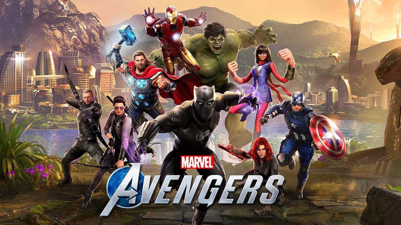 Avengers, The - JB Hi-Fi