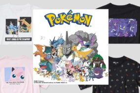 Pokemon Uniqlo