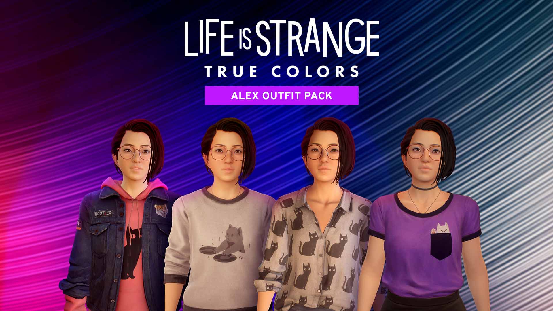 Life is Strange: True Colors (XS)