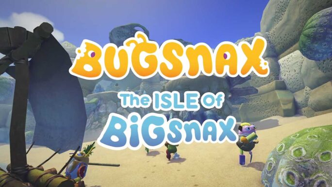 Bugsnax: The Isle Bigsnax Is A Free Expansion That Brings Huge Bugsnax ...