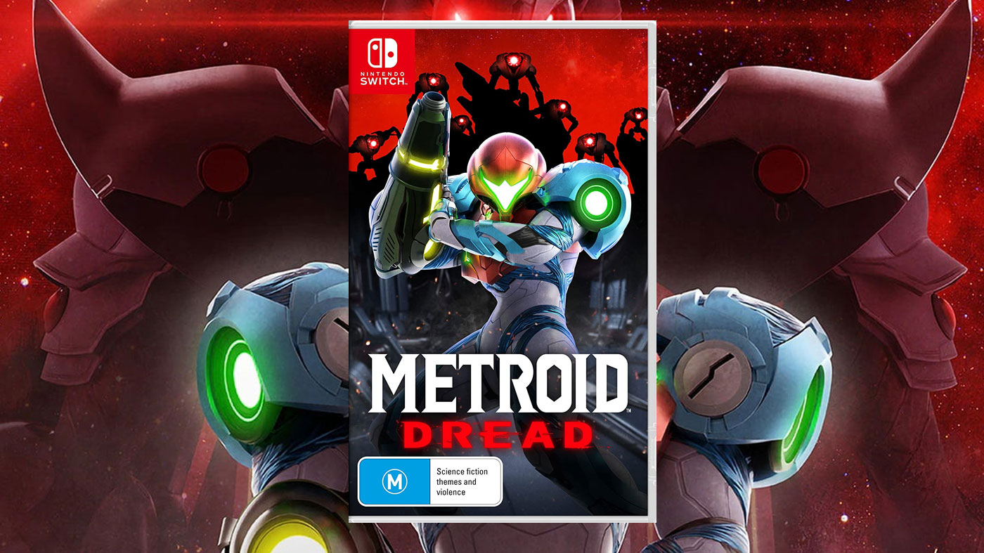 metroid dread switch price