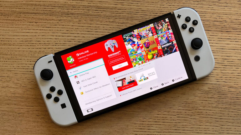 Nintendo Switch Online Expansion Pack' Launch Review