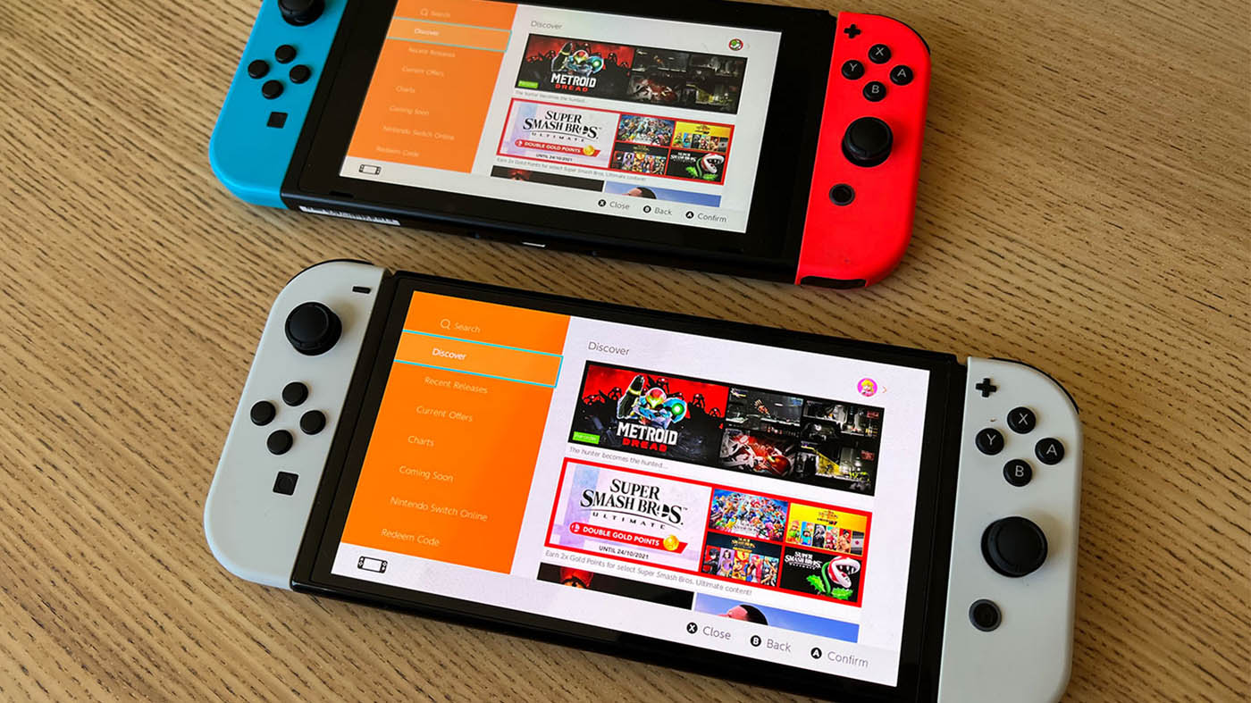dråbe Charles Keasing Tolk How To Transfer Your Profiles And Data To A New Nintendo Switch Console