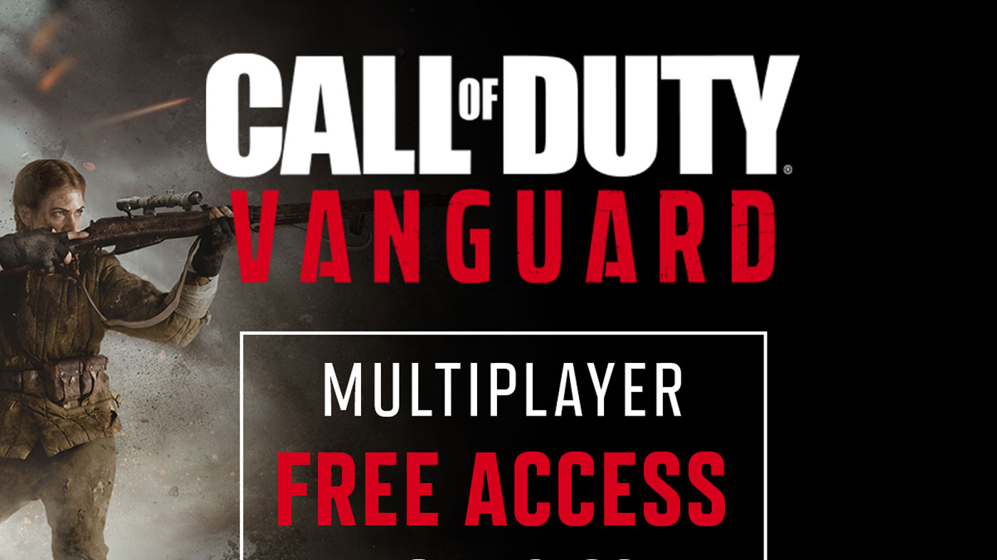 How To Get COD: Vanguard Free Access On Xbox This Weekend - Guide