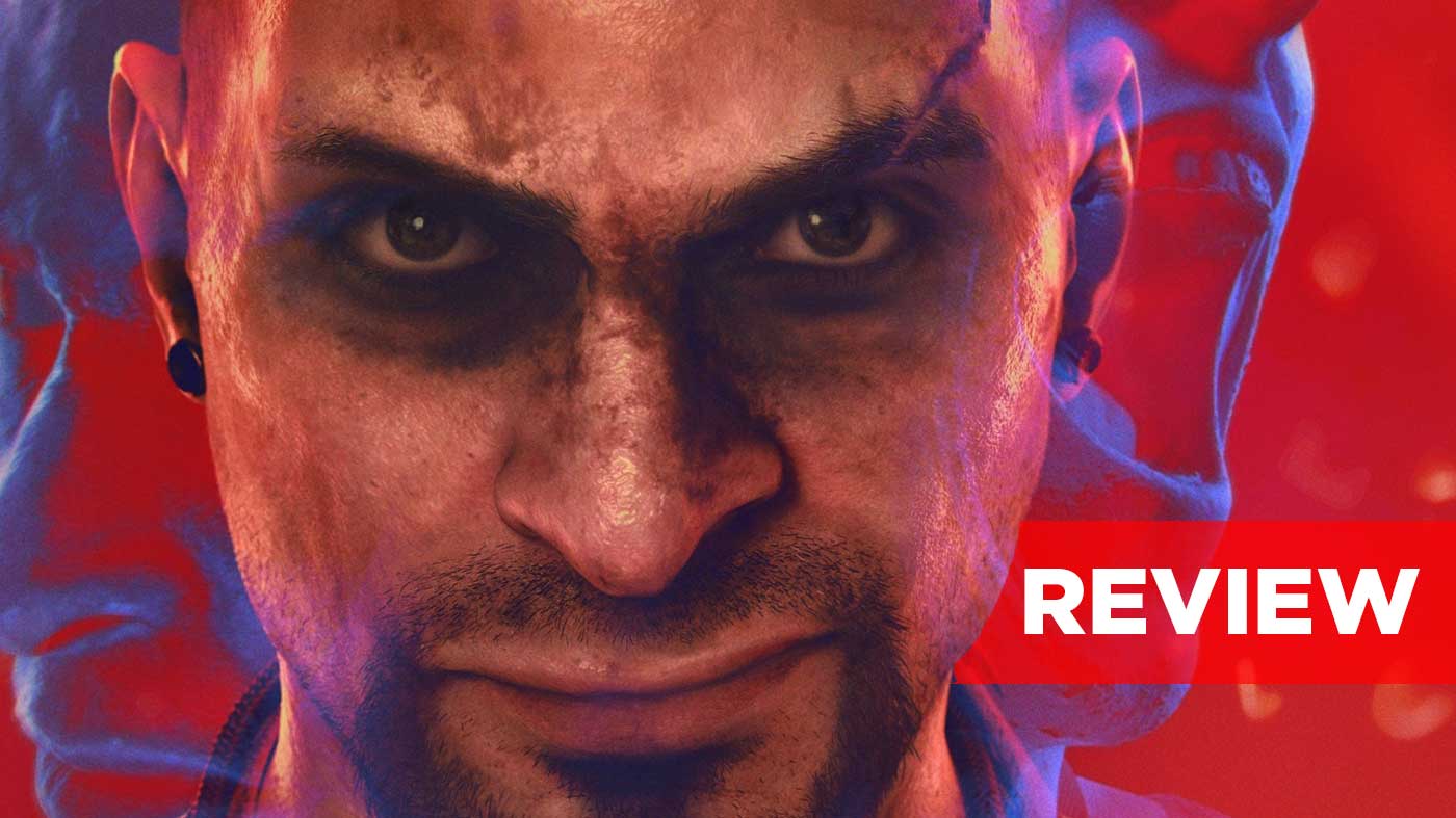 Enter the Mind of a Villain in Far Cry 6 - Vaas: Insanity DLC Episode -  Xbox Wire