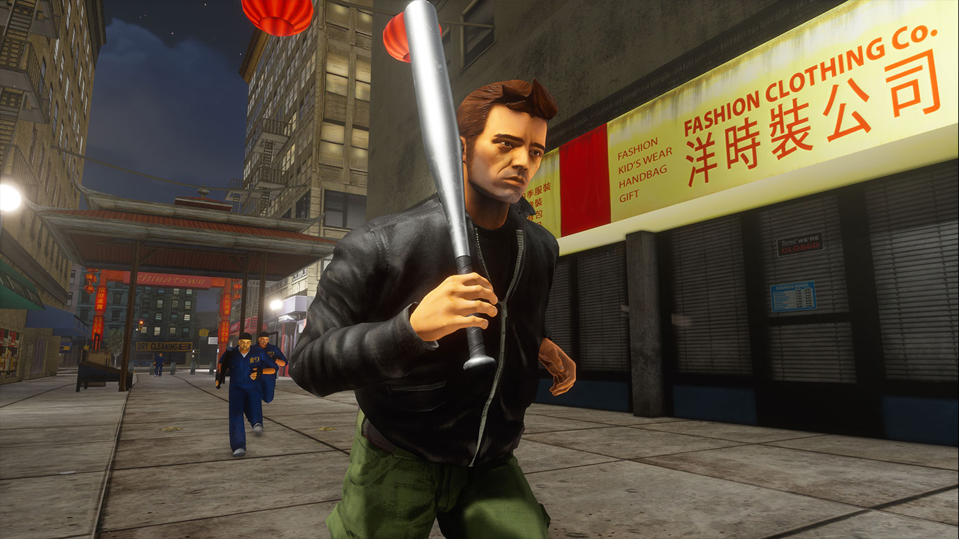 Yes, GTA III Protagonist's Name Is Claude - Giant Bomb