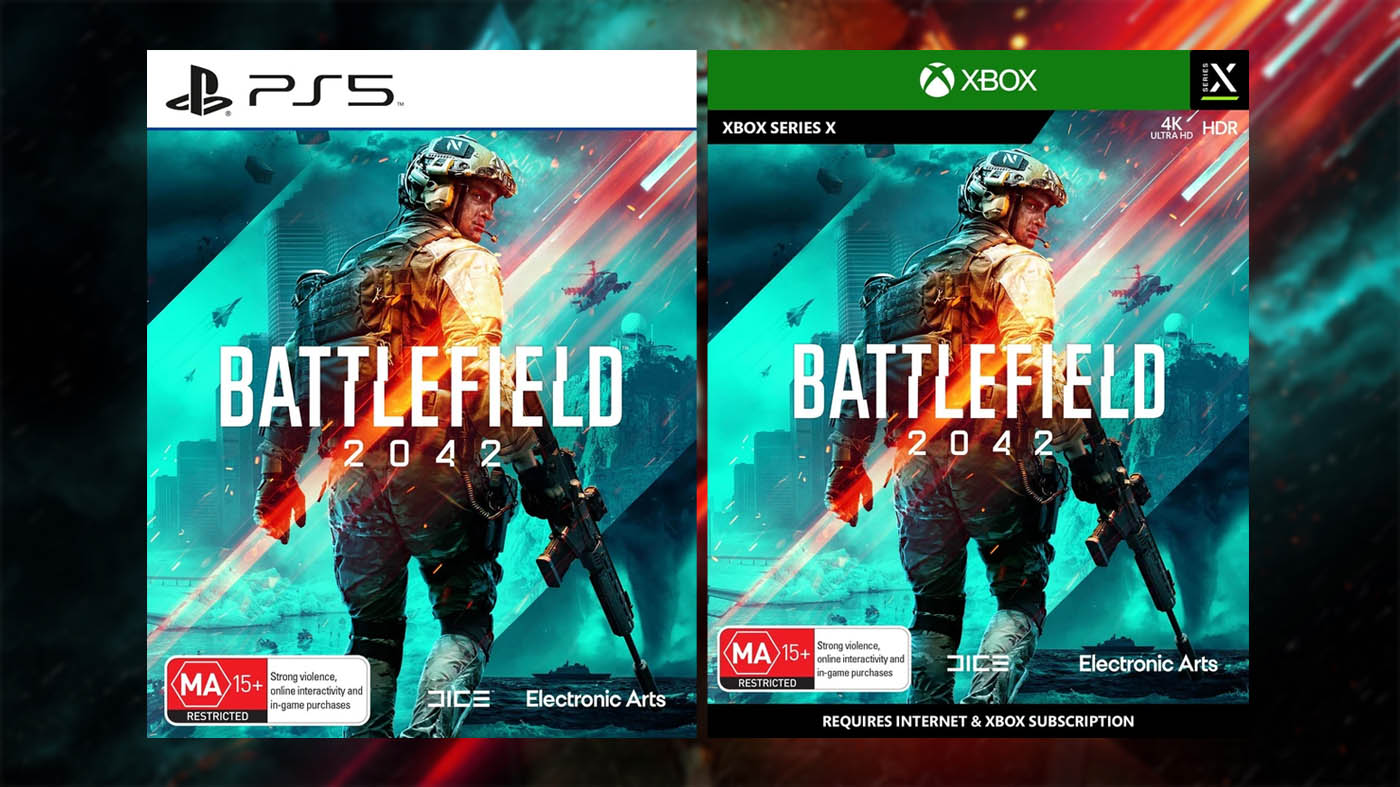 Battlefield 2042 terá crossplay entre Xbox Series X