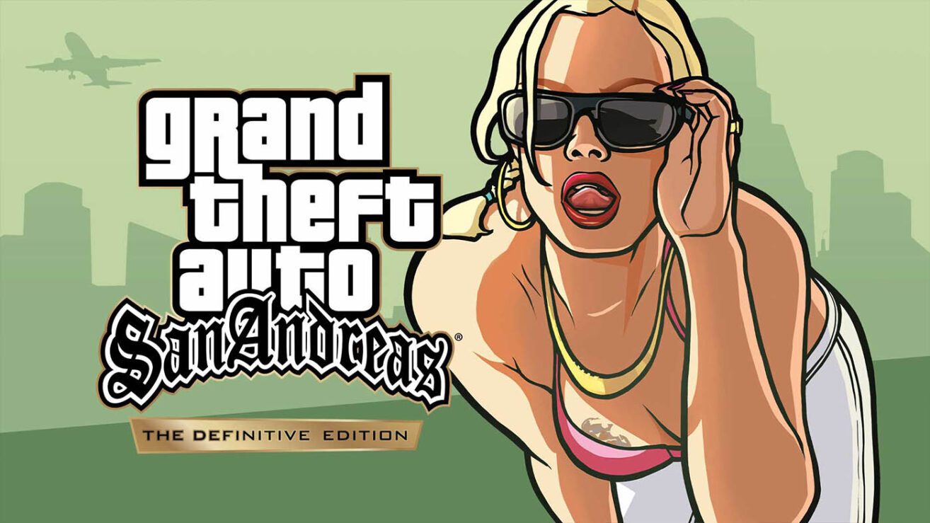 Every Cheat Code In Grand Theft Auto: San Andreas – Definitive Edition