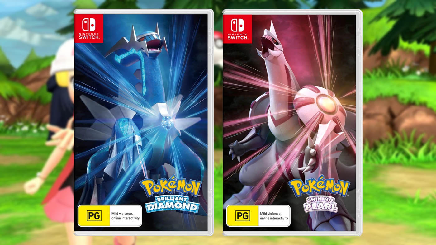 Pokemon: Brilliant Diamond - Nintendo Switch : Target