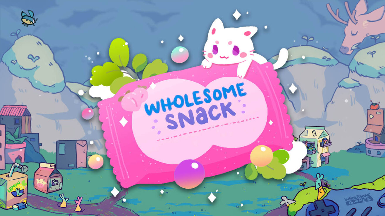 Chow Down On These Sweet Indie Games From The Wholesome Snack Showcase