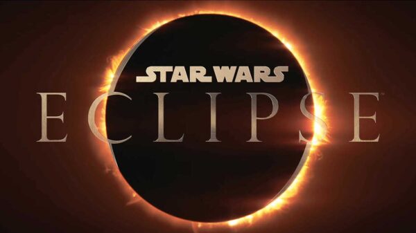 A Five-Year-Old Trailer For Star Wars: Eclipse Was Just Shown At D23