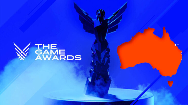 The Game Awards Australia