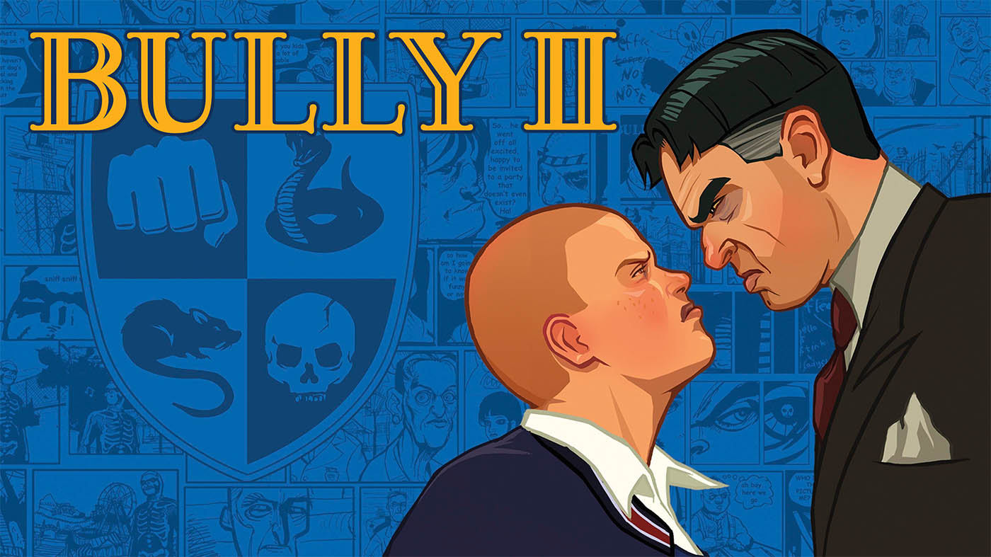 BULLY 2 Trailer - 2022, PS5