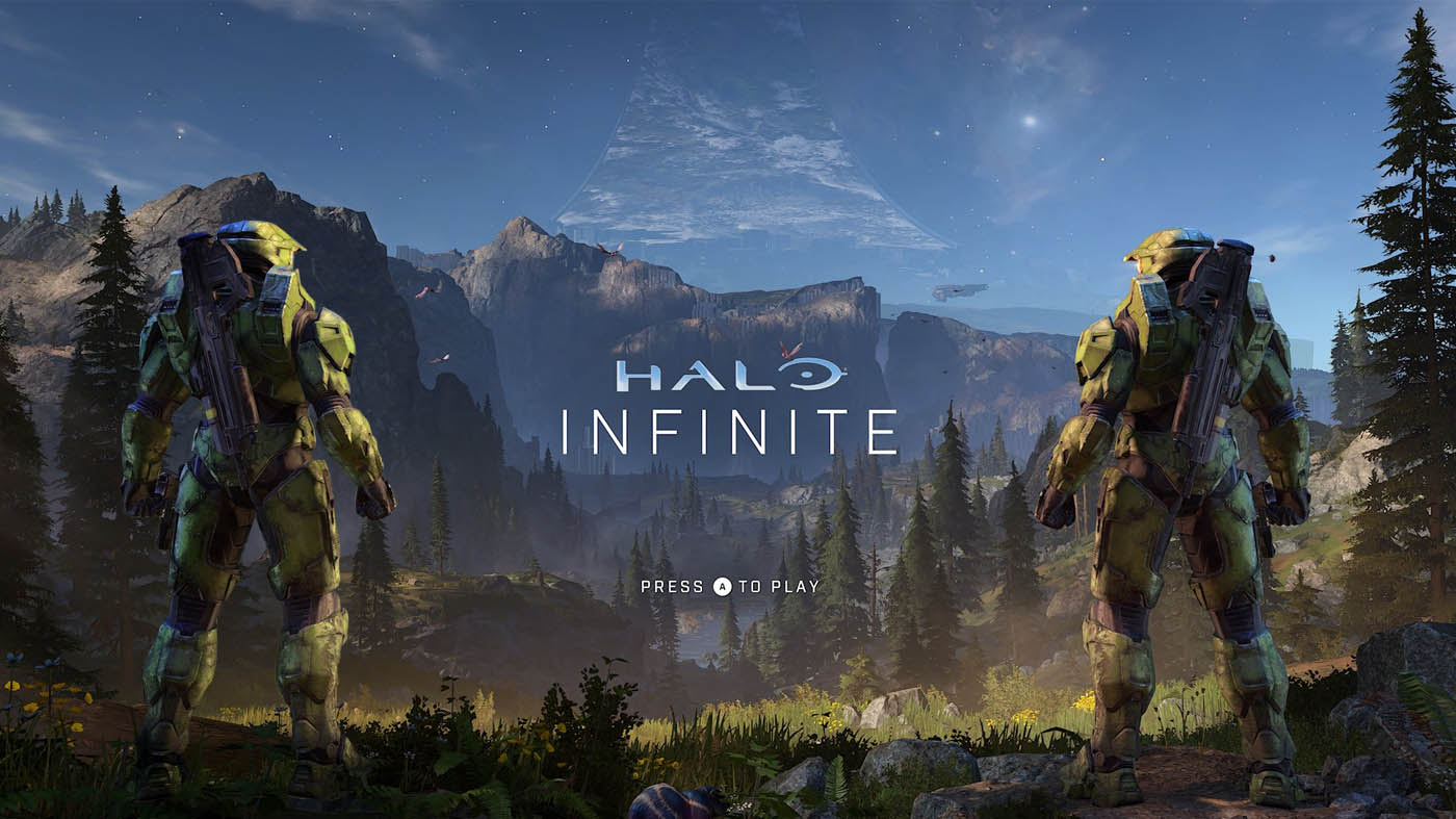 It's Already Possible To Play Halo Infinite's Campaign In Split-Screen But  You Probably Shouldn't