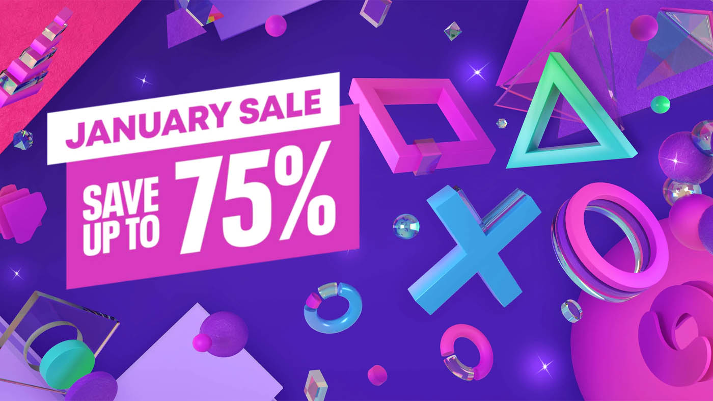 PlayStation Store Commences January Sale a Little Early