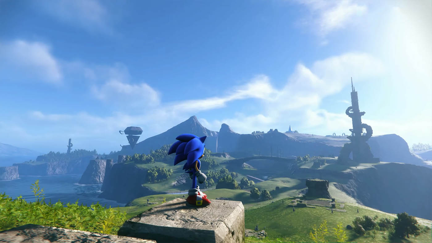 Data lansării Sonic Frontiers a fost confirmată împreună cu un nou trailer