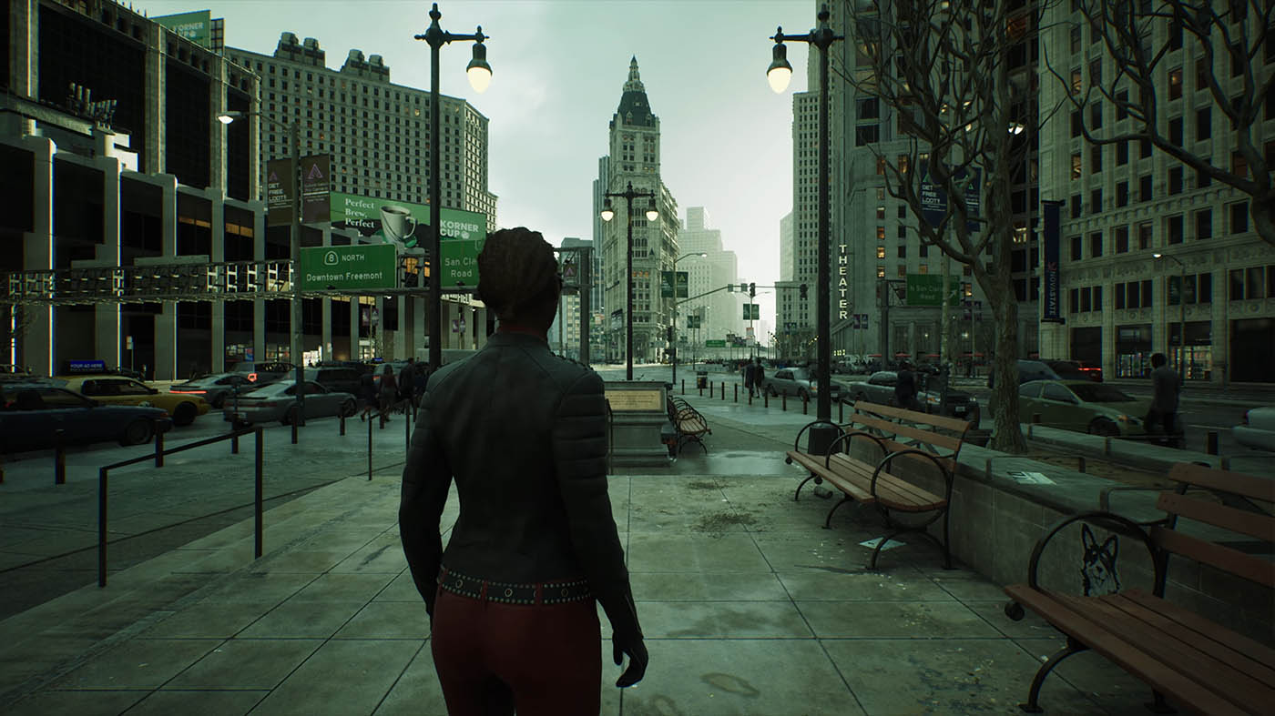 The Matrix Awakens Is A Free Unreal Engine 5 Experience And It's Out Now