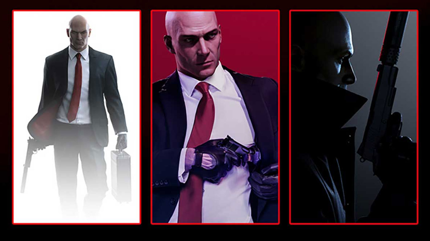 Hitman collection on steam фото 19