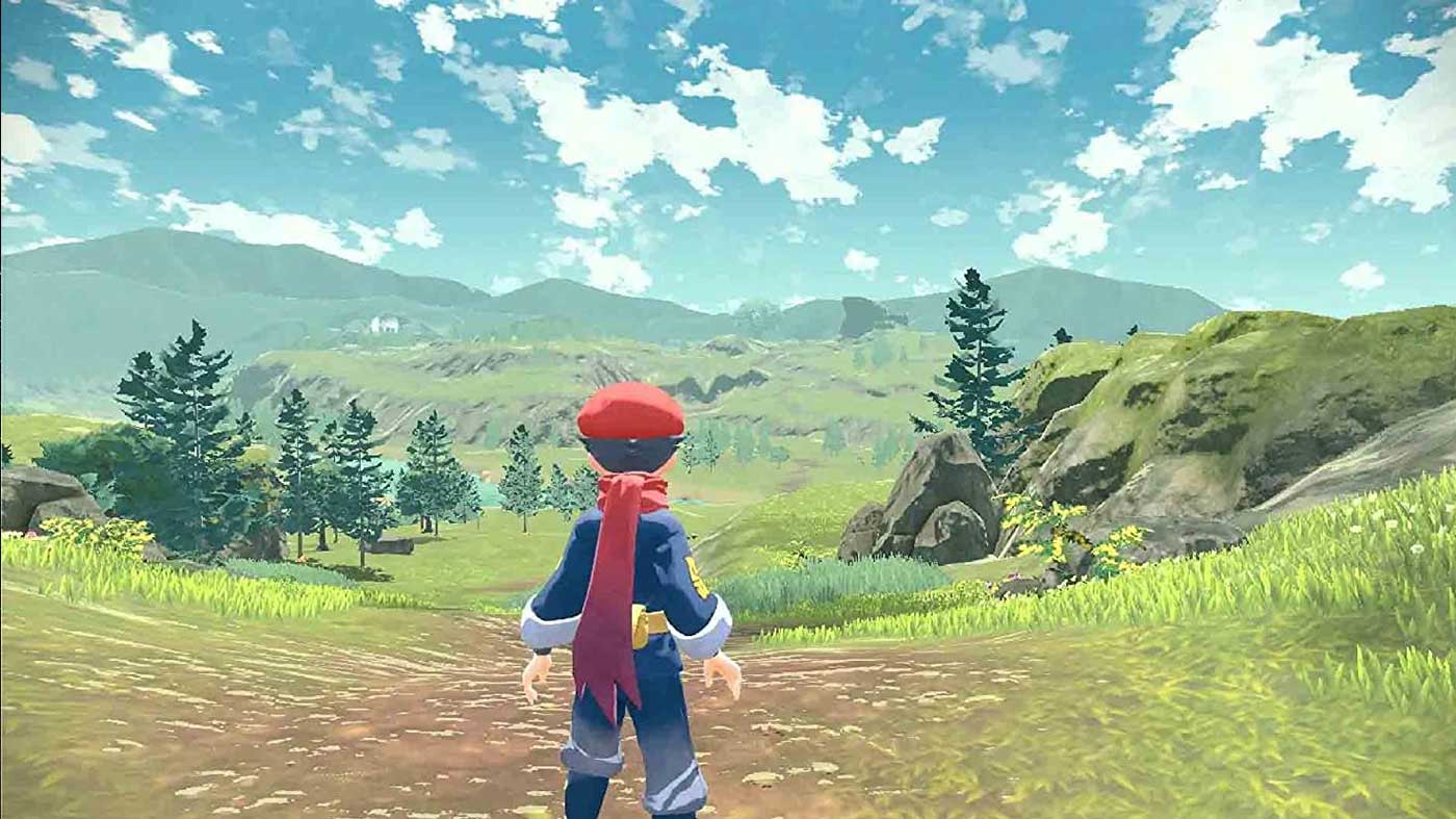 Pokémon Legends: Arceus' Has Been Out Five Days And It's Already On PC