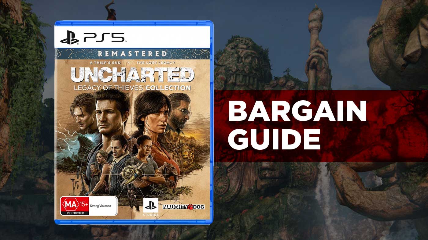 Uncharted: Legacy Of Thieves Collection - Playstation 5 : Target