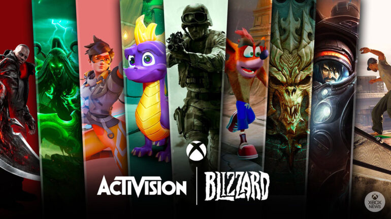 Activision Xbox