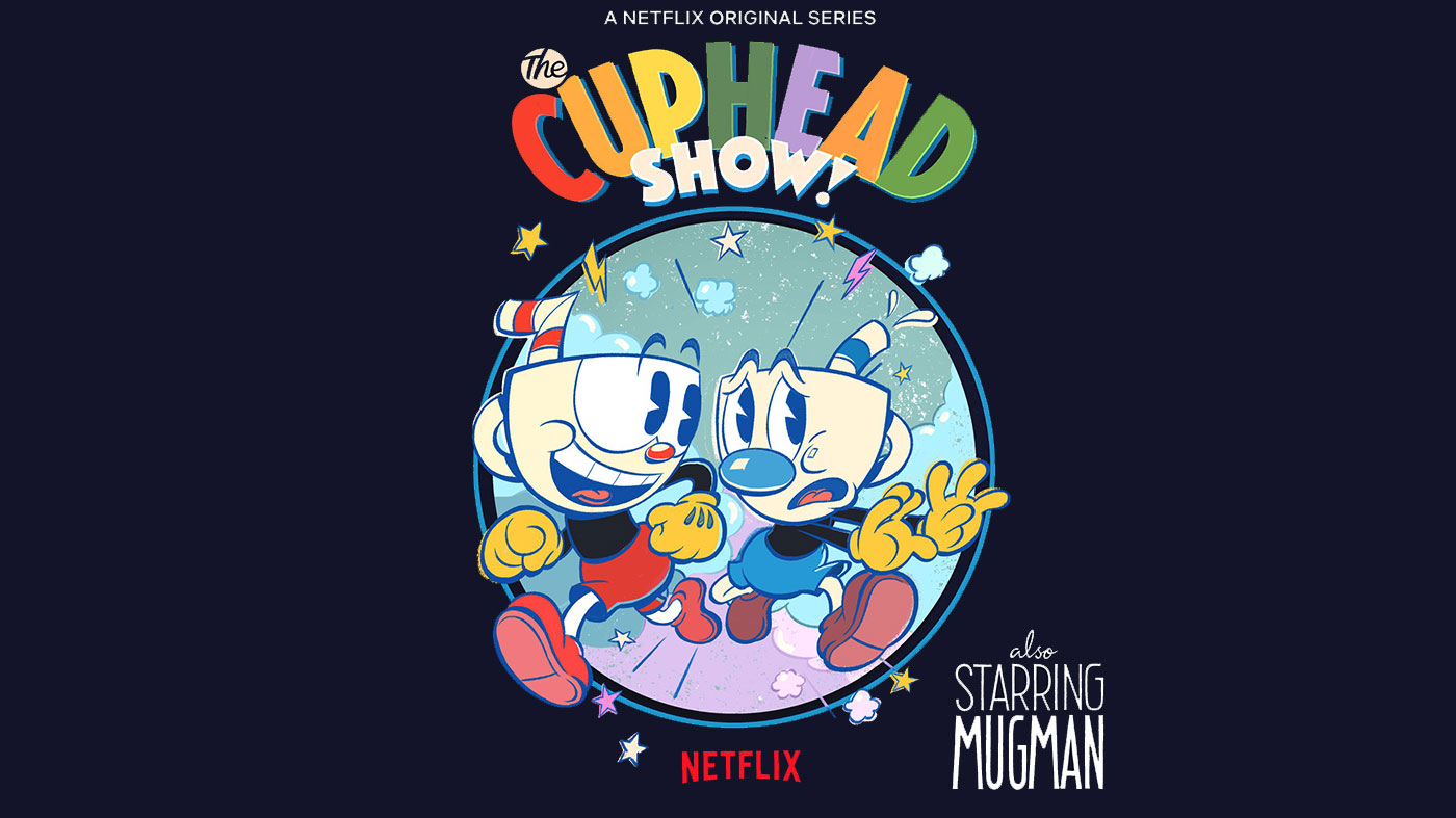 The Cuphead Show Trailer Reveals February Release Date