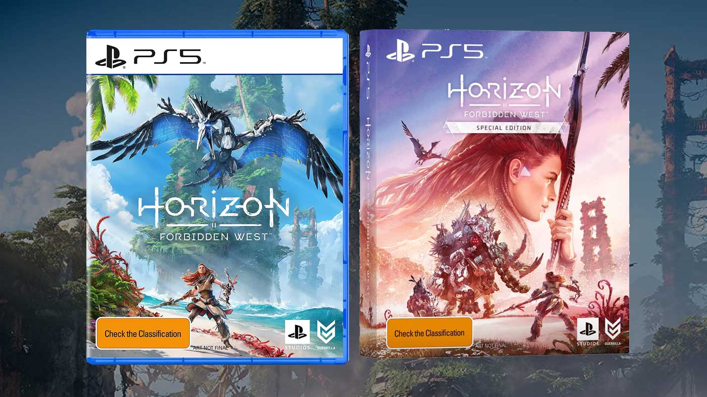 Guerrilla on X: Horizon Forbidden West Complete Edition is coming