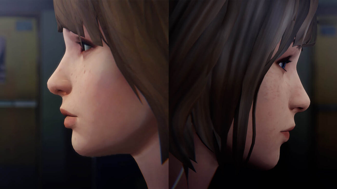 Here's A Look At Some Of The Improvements In Life Is Strange Remastered