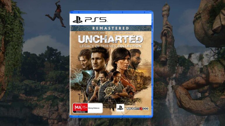 Uncharted Bargain Guide