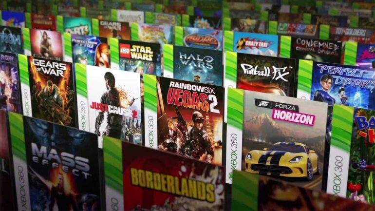 Xbox Back Compatible Sale