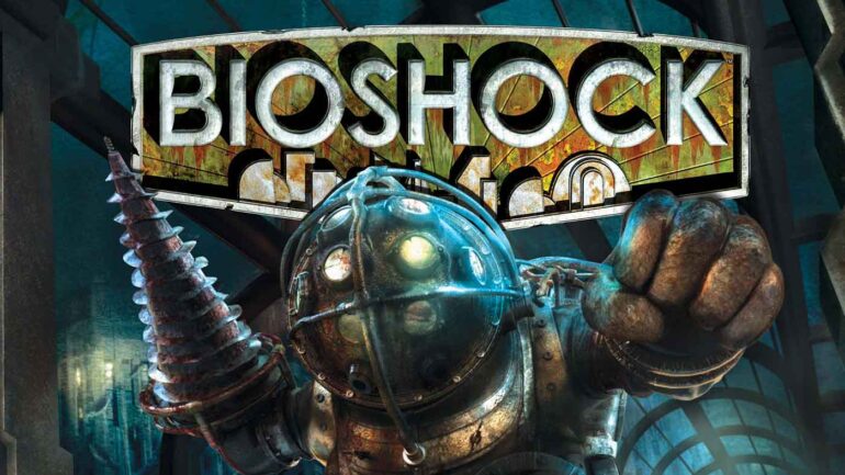 Bioshock Netflix