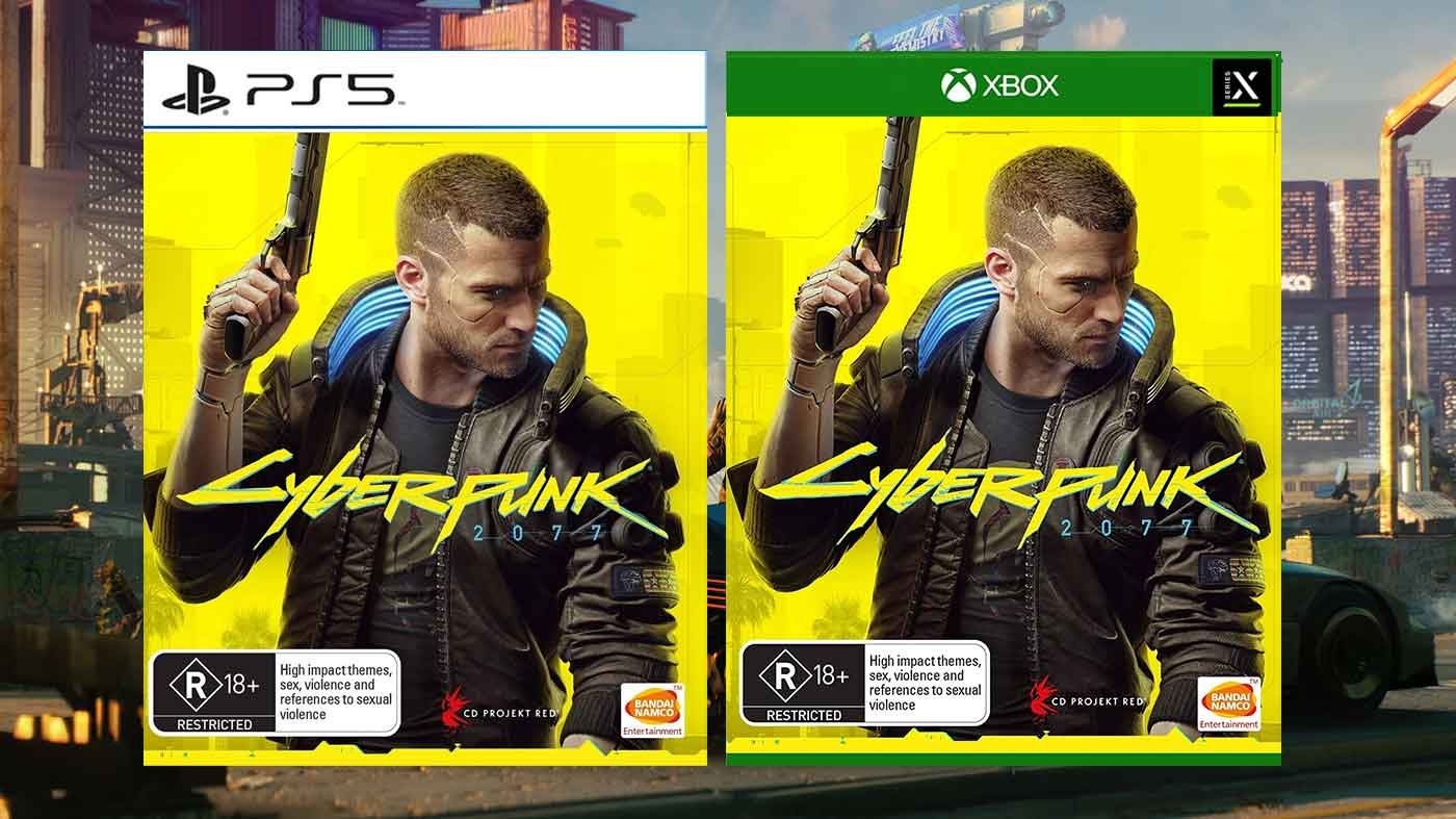 Cyberpunk 2077's PS5/Xbox Series X Update Is Out Now With Huge