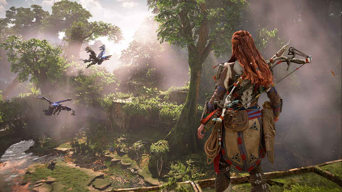 10 Xbox Open-World Games That Are Like Horizon: Zero Dawn