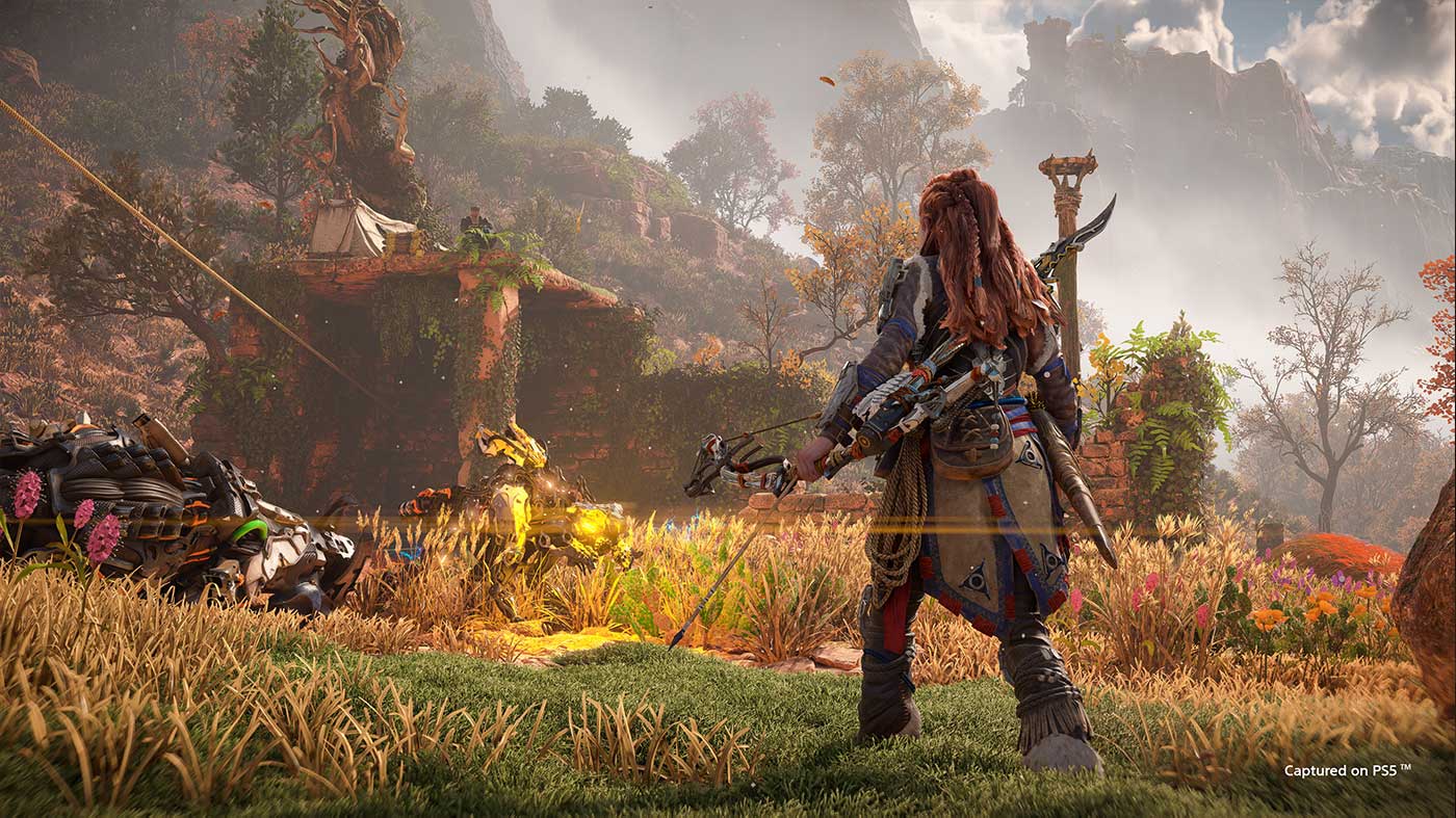 Horizon Forbidden West PS5: Reviews, Horizon Zero Dawn game on PS4