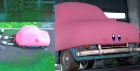Kirby Car