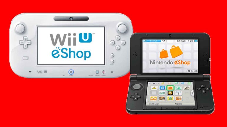 The Nintendo eShop For 3DS And WiiU Closes For Good This Week So