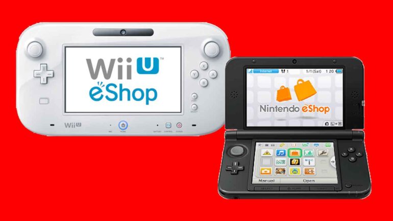 3DS and Wii U Nintendo eShop Purchases to End in Late March 2023