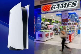 PS5 EB Games August