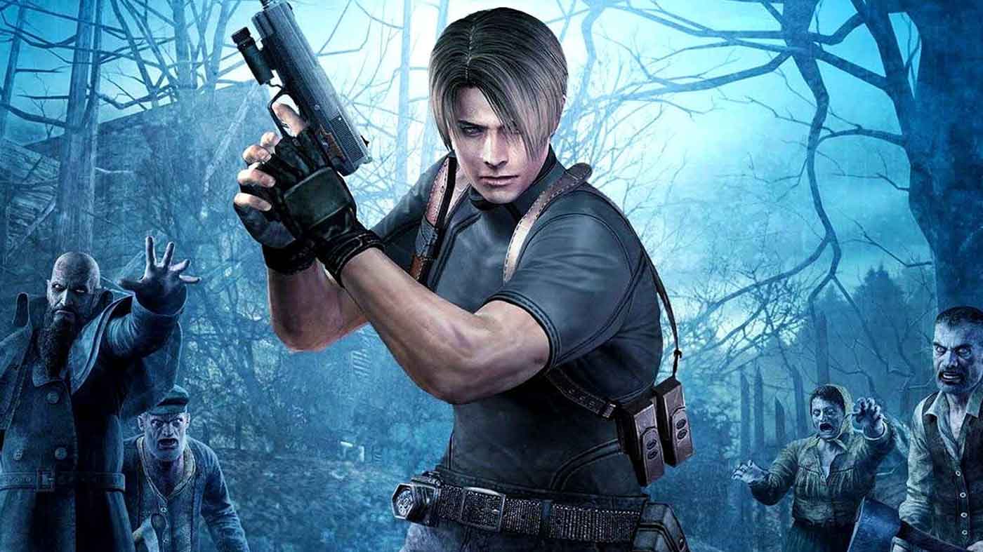 Resident Evil 4 Remake Seemingly Hints At A Remake Of Resident Evil 5