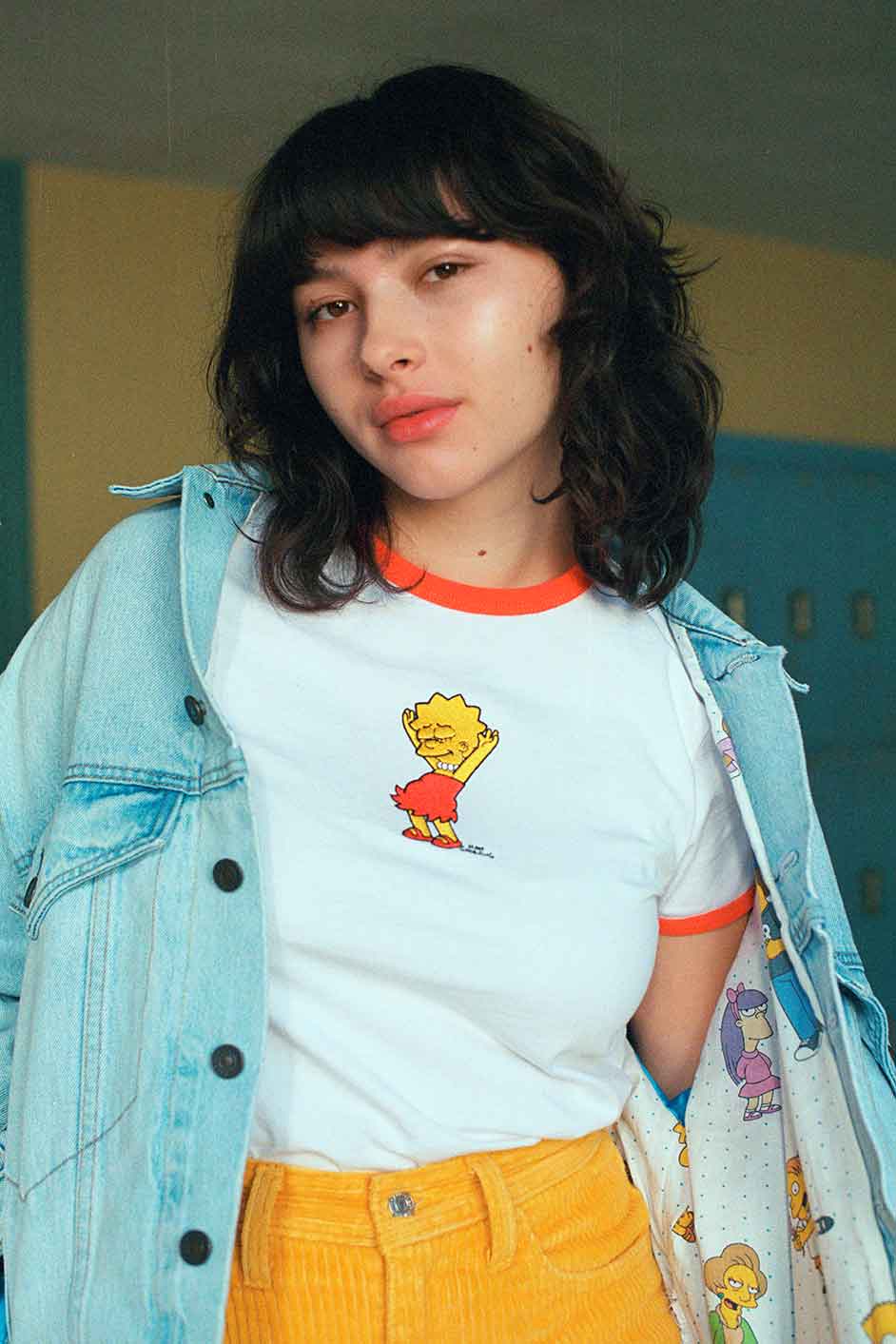 A Levi's The Simpsons Range Is On The Way And It Features All Of  Springfield's Best Characters