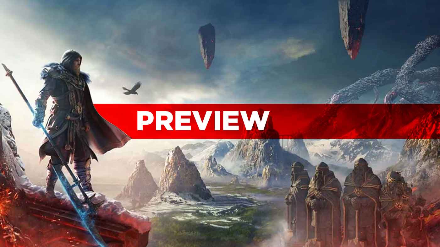 Assassin's Creed Valhalla: Dawn of Ragnarok preview